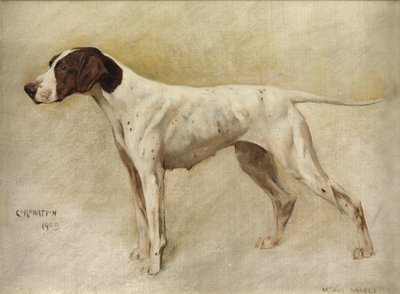 Kruunaus tekijältä Arthur Wardle