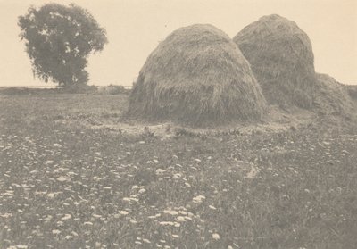 Heinäsuovat, Ipswich tekijältä Arthur Wesley Dow