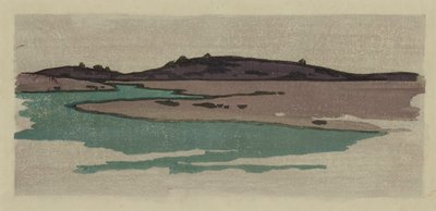 Ipswichin suot tekijältä Arthur Wesley Dow