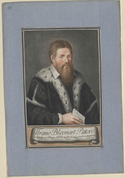 Abraham Bloemaert tekijältä Artist Unknown