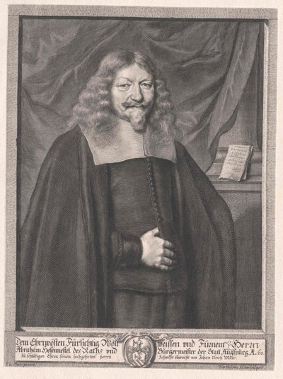 Abraham Hosennestel tekijältä Artist Unknown