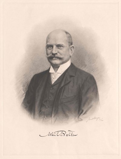 Albert Boehler tekijältä Artist Unknown
