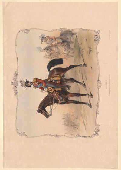Albert, Englannin prinssi ja puoliso Saksin herttua Saksi-Coburg-Götan prinssi tekijältä Artist Unknown