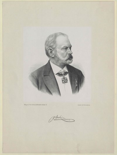 Albert Ritter Speil-Ostheim tekijältä Artist Unknown