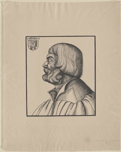 Albrecht Duerer tekijältä Artist Unknown