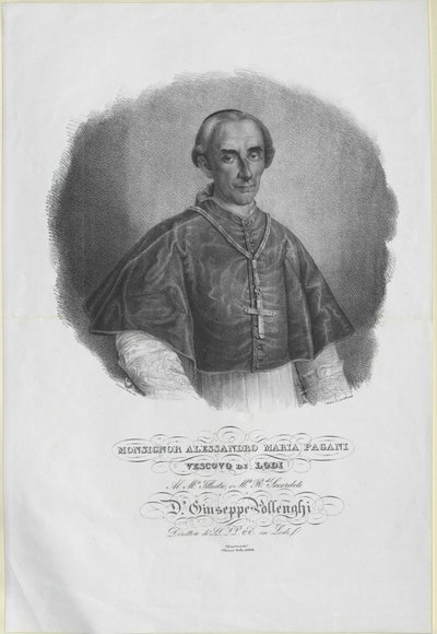 Alessandro Maria Pagani tekijältä Artist Unknown