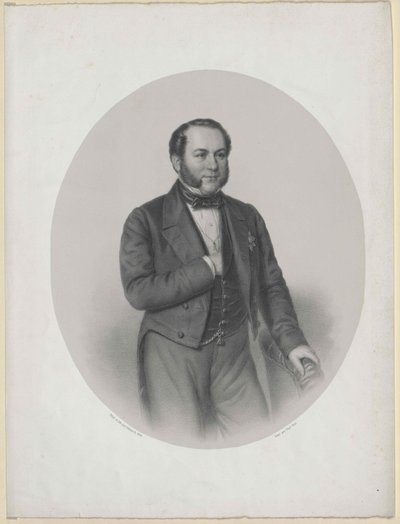 Alexander Baron Stieglitz tekijältä Artist Unknown