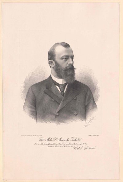 Alexander Kolisko tekijältä Artist Unknown