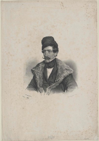 Alexander count Stadnicki tekijältä Artist Unknown