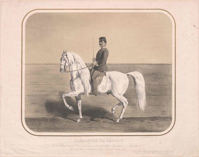 Alexander von Nadosy-Nadas tekijältä Artist Unknown