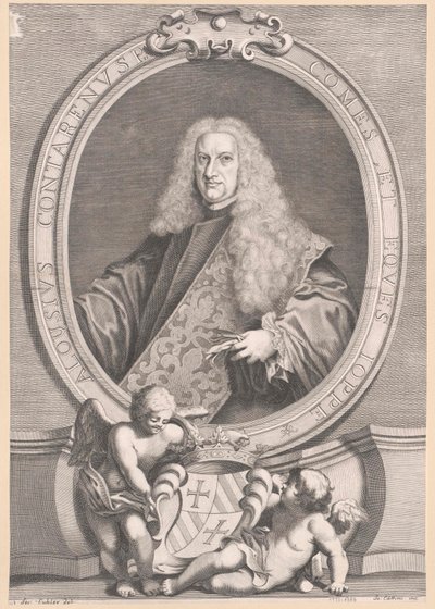 Aloysius Contarini tekijältä Artist Unknown