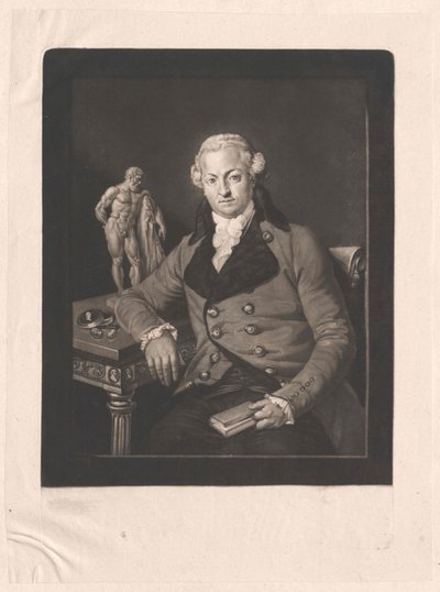 Alphonse Miliotti tekijältä Artist Unknown