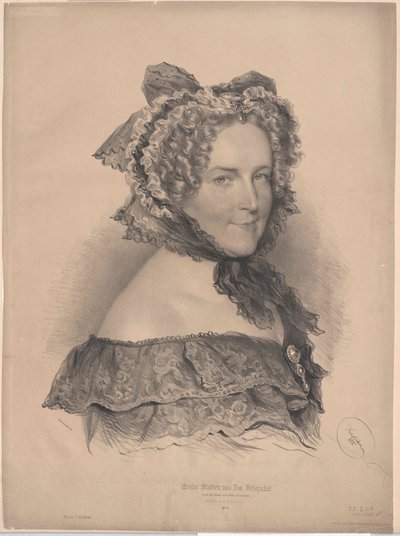 Amalie Haizinger tekijältä Artist Unknown