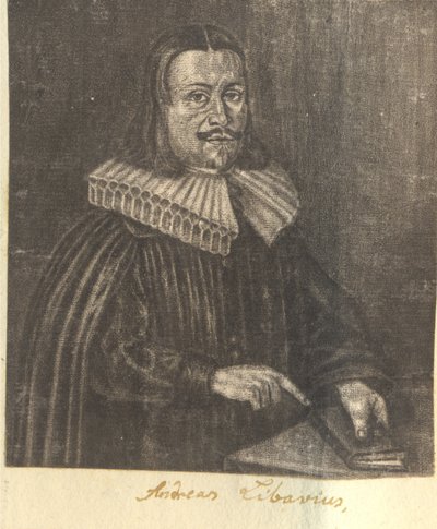 Andreas Libavius tekijältä Artist Unknown