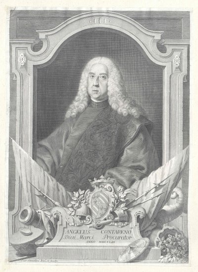 Angelo Contarini tekijältä Artist Unknown