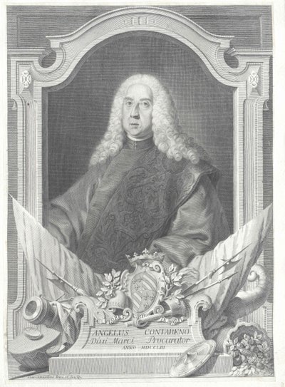 Angelo Contarini tekijältä Artist Unknown