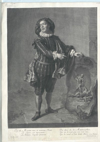Angelo Costantini tekijältä Artist Unknown