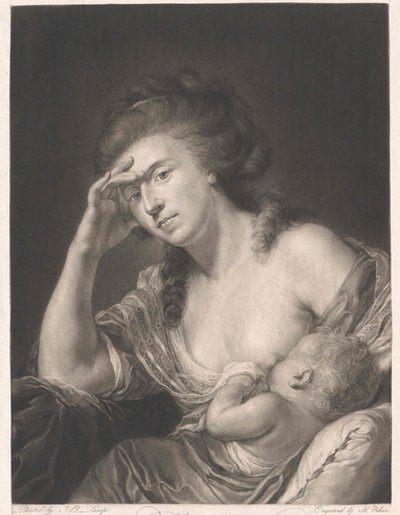 Anna Maria Franks tekijältä Artist Unknown