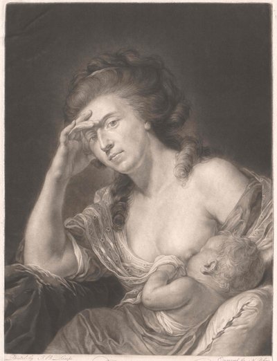 Anna Maria Franks tekijältä Artist Unknown
