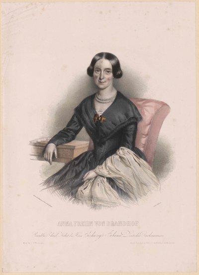 Anna Plochl tekijältä Artist Unknown