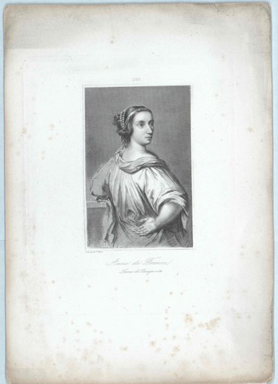 Anna Bretagnesta, tekijältä Artist Unknown