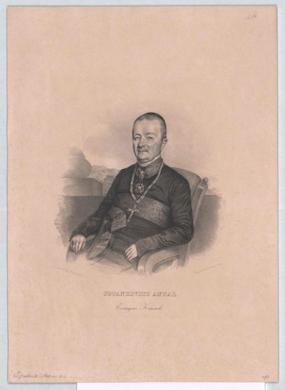 Antal Sztankovits tekijältä Artist Unknown