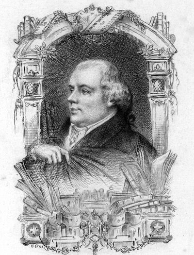 Antoine-Alexandre Barbier (1765 1825) Kirjasto ja kirjasto English English tekijältä Artist Unknown
