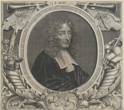 Antoine de Seguiran tekijältä Artist Unknown