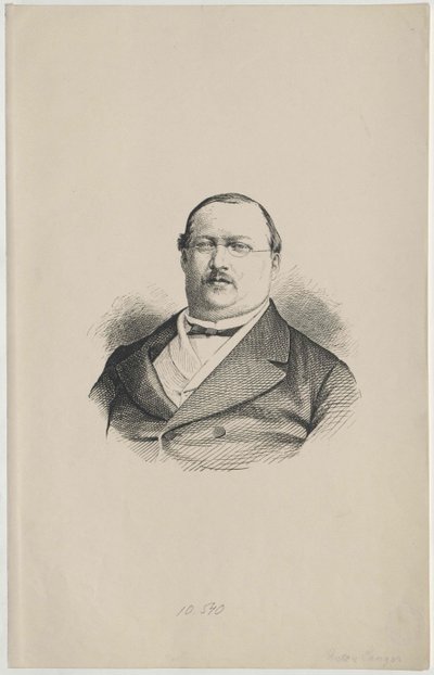Anton Langer tekijältä Artist Unknown