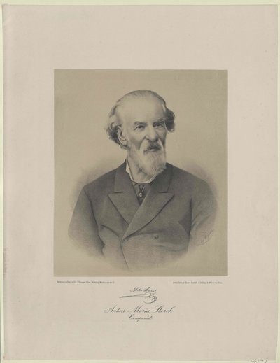 Anton Maria Storch tekijältä Artist Unknown