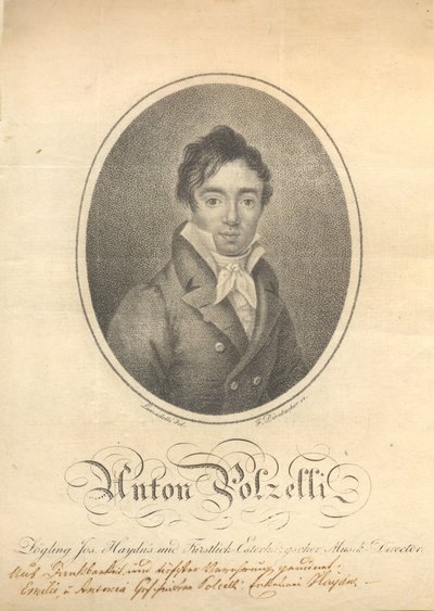 Anton Polzelli tekijältä Artist Unknown