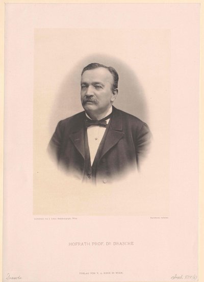 Anton Ritter Drasche tekijältä Artist Unknown