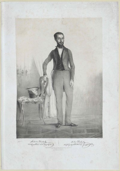 Anton Strobach tekijältä Artist Unknown