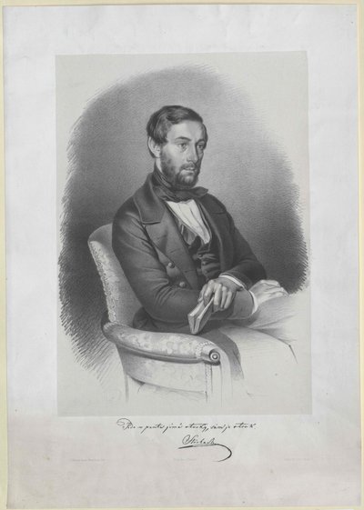 Anton Strobach tekijältä Artist Unknown