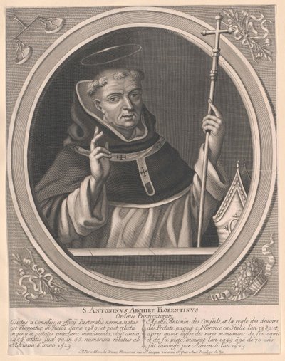 Antonino Pierozzi tekijältä Artist Unknown