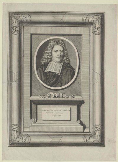 Antonius Schultingh tekijältä Artist Unknown