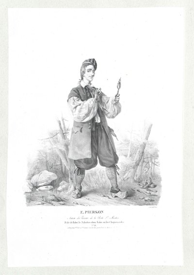 Arkkiherttua Pierson tekijältä Artist Unknown