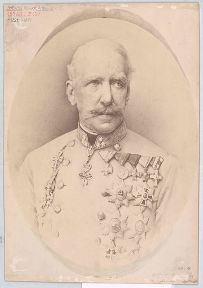 Arthur Bylandt-Rheydtin kreivi tekijältä Artist Unknown