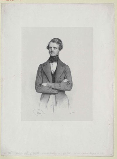 Arthur Lord Russell tekijältä Artist Unknown
