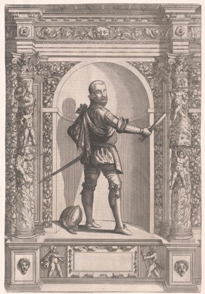 Ascanius Corneus tekijältä Artist Unknown