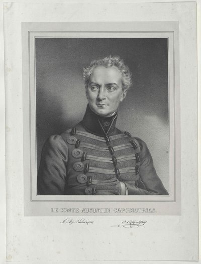 Augustin kreivi Kapo d