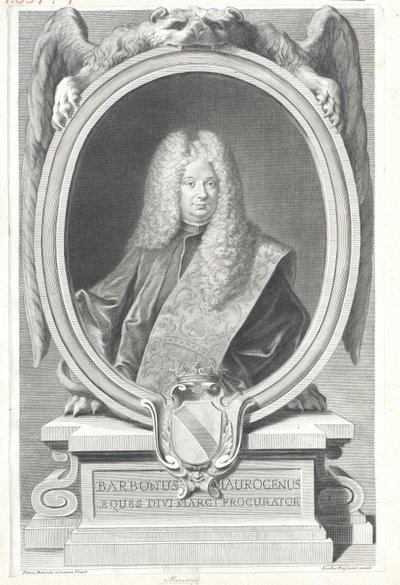 Barbon Morosini tekijältä Artist Unknown