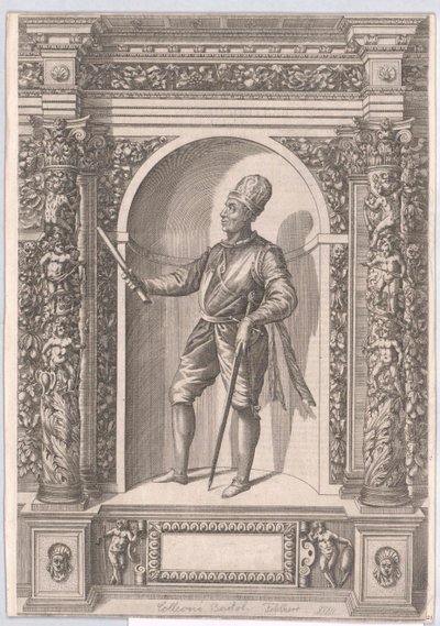 Bartolomeo Colleoni tekijältä Artist Unknown