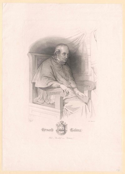 Bernard Galura tekijältä Artist Unknown