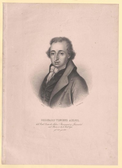 Bernard Vincent Adler tekijältä Artist Unknown