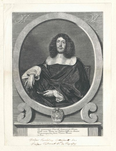 Berthelemy, tekijältä Artist Unknown