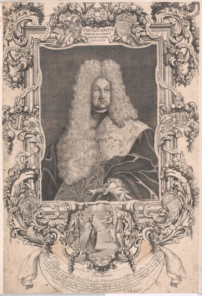 Carlo Ruzzini tekijältä Artist Unknown