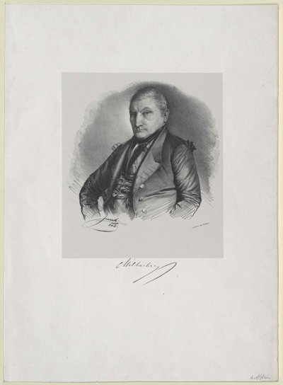 Casimir ritari Milbacher tekijältä Artist Unknown