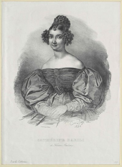 Caterina Barili tekijältä Artist Unknown