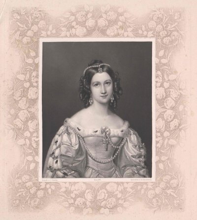 Charlotte von hedge tekijältä Artist Unknown